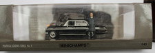 Mercedes Benz 300 SEL 6.3   Kanzlerwagen Willy Brandt  Minichamps 1:43