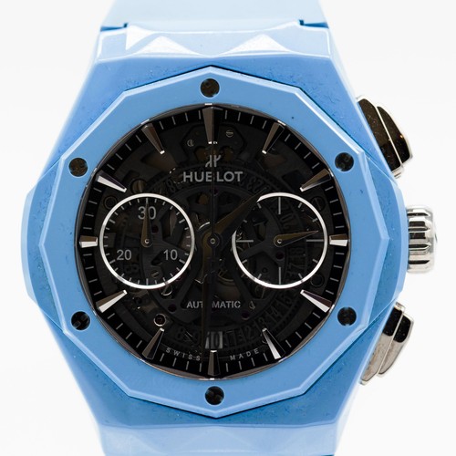 Hublot aerofusion chronograph - aerofusion,