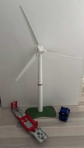 Siku 3935 lkw windkraftanlage - siku,