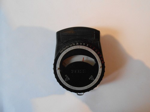 Belichtungsmesser zeiss - belichtungsmesser,
