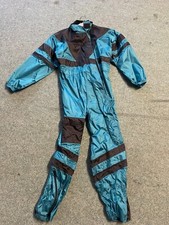 Motorrad Regenkombi Regenanzug (L) NEW!! motorcycle rain suit coat gear overall