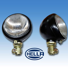2 x  Hella Scheinwerfer