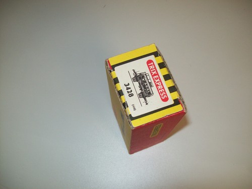 Trix express 3428 2achs - trix,