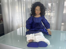 Künstlerpuppe Christine