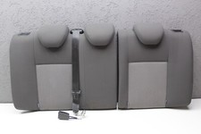 RÜCKENLEHNE Sitze hinten + SEAT Ibiza 4 IV 6J 6P ST Kombi + Rücksitz Kopfstütze