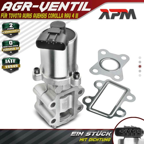 Agr ventil kühler - agr-ventil,