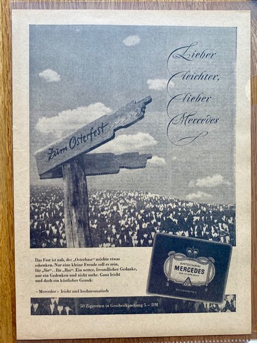Batschari mercedes cigaretten - batschari,