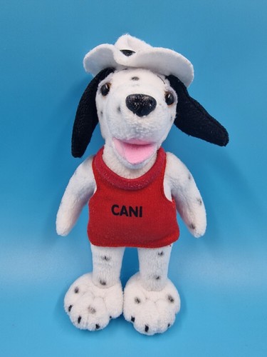 Vintage dalmatiner cani hut - dalmatiner,