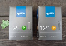 Schlauch 12" Fahrrad Kinderwagen Puky Roller 47/62-203 12.1/2 x1.75+2 1/4