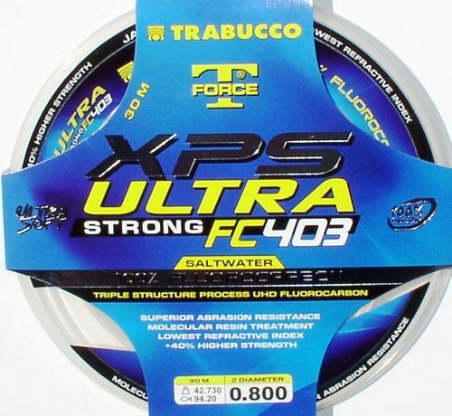 Trabucco ultra strong 100 - trabucco,