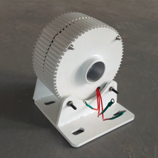 800W Permanentmagnet Generator