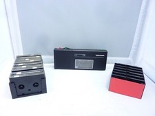 Grundig DH 2071  Hand- / Diktiergerät voll Funktionsfähig mit 10 Kassetten