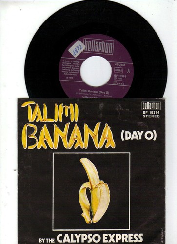 Calypso express - express,
