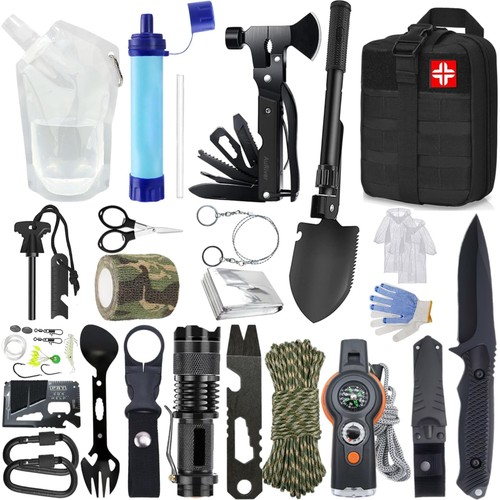 Survival kit notfallset - survival,