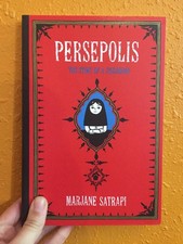 Persepolis: The Story of a