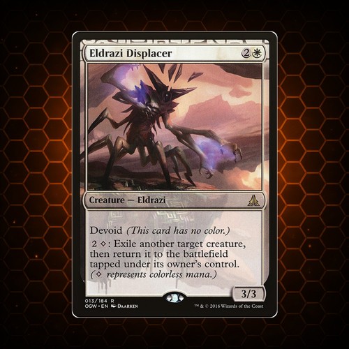Mtg eldrazi - mtg,