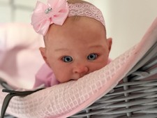 Reborn fake baby life - reborn,