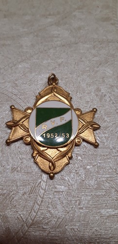 Alter karnevalsorden von 1953 - alter,