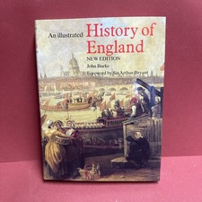 History Of England - John Burke 