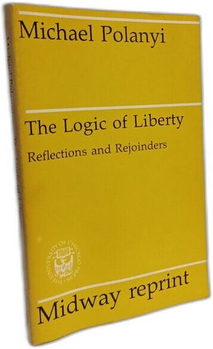 The logic liberty - the, of