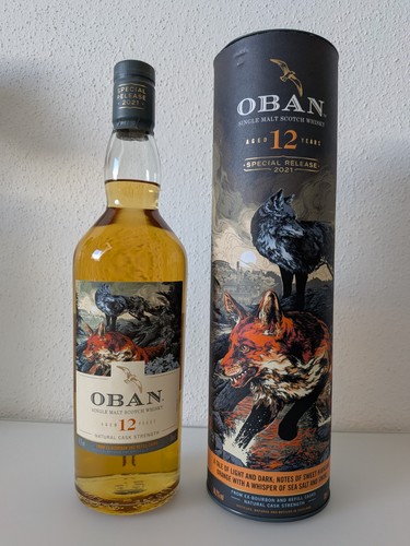 Oban jahre special - 12,