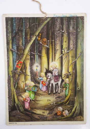 Alter haco adventskalender - alter,