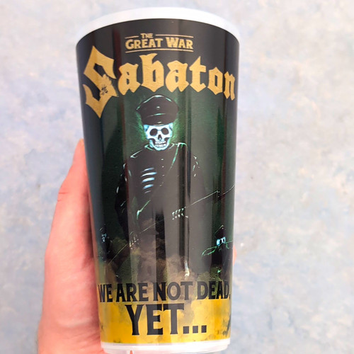 Cup concept sabaton the - concept,