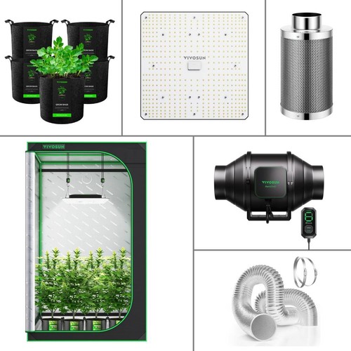 Vivosun komplettes grow set - vivosun,