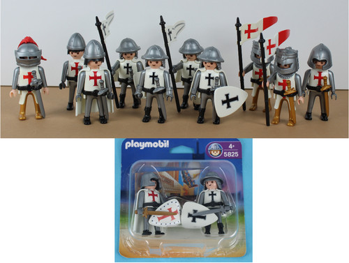 Playmobil kreuzritter 4534 - playmobil,