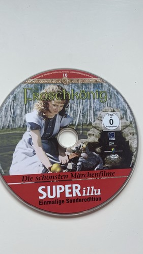 Froschkönig superillu - froschkönig,