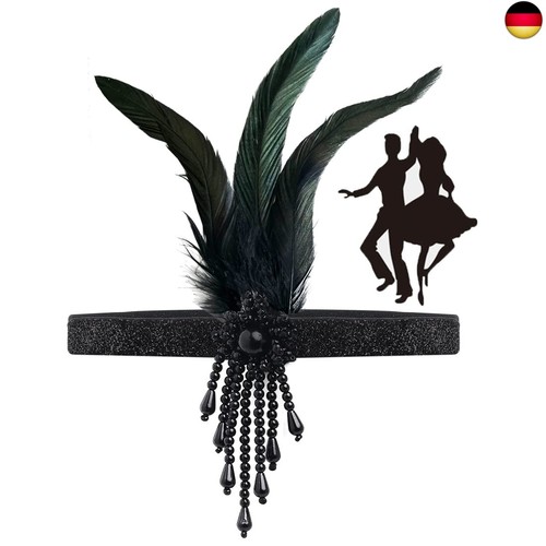 Kopfschmuck 20er jahre - 20er,