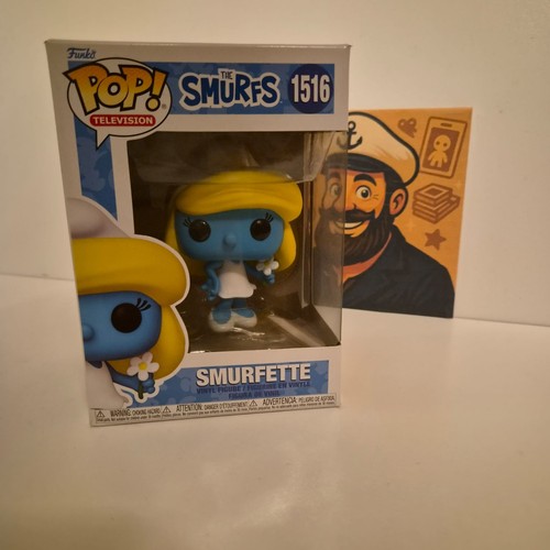 Funko pop the smurfs die - pop!,