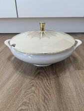 Schindling Suppenterrine Porzellan mit Deckel