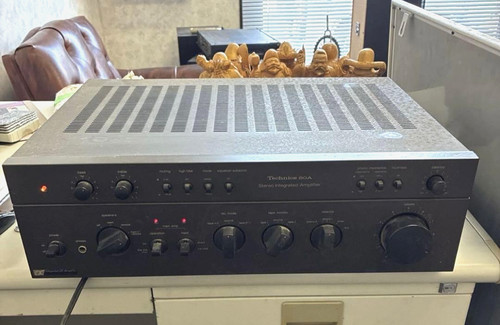 Vintage technics 8080 - vintage,