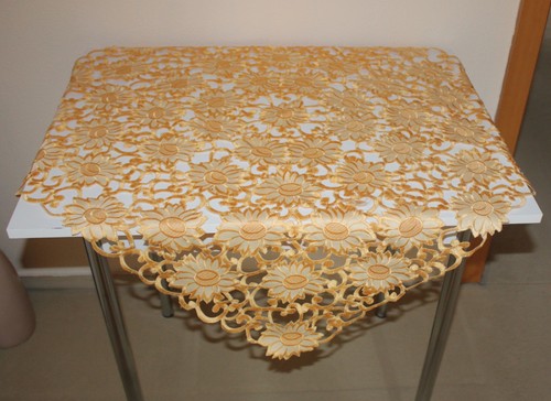 Konvolut teile tischdecke - teile,