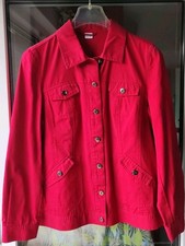 ❤️ Jacke Jeansjacke Gr. 42