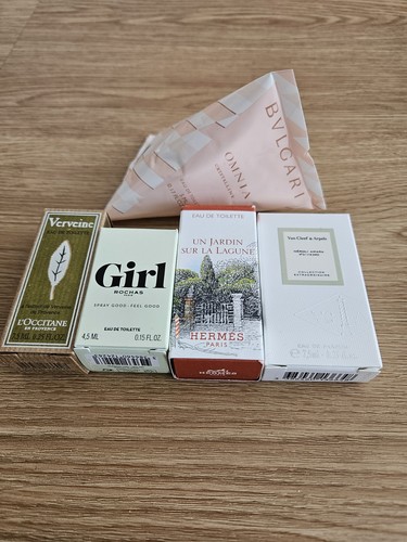 Parfum miniaturen sammlung - miniaturen,