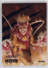 2023 Fleer Ultra Wolverine