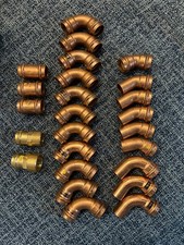 Viega gas pressfittinge - gas, 28mm