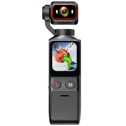 Kamera mini vlog - kamera, pocket
