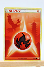 Feuer-Energie Ho-Oh 116/123