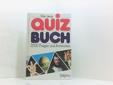 Das neue Quizbuch. 2000 Fragen