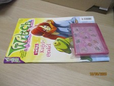 W.i.t.c.h.   #  10/2003   OVP