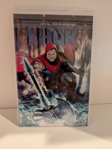 Comic marvel der unwürdige - der,