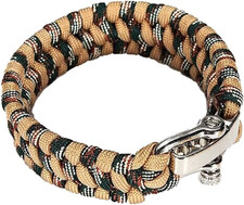 Outdoor Paracord Survival