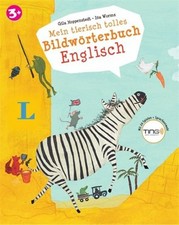 Mein tierisch tolles Bildwörterbuch Englisch - Mit Spielen für den Ting-Stift Wo