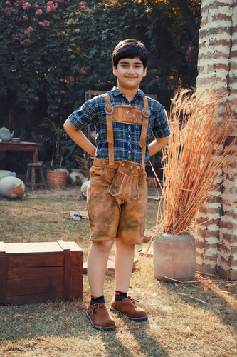 Brajan gruda lederhosen - brajan,