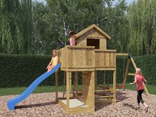 Spielturm Stelzenhaus