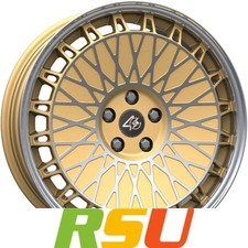 Etabeta EB40 gold matt lip