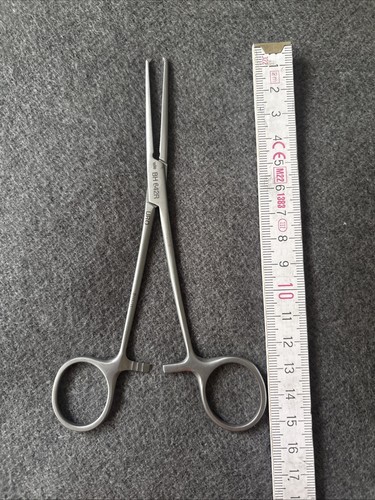 Chirurgische arterienklemme - chirurgische,